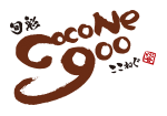 周南市の飲食店。旬彩cocoNegooロゴ